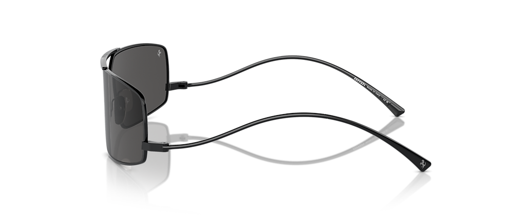 Ferrari FH1008 Black Sunglasses