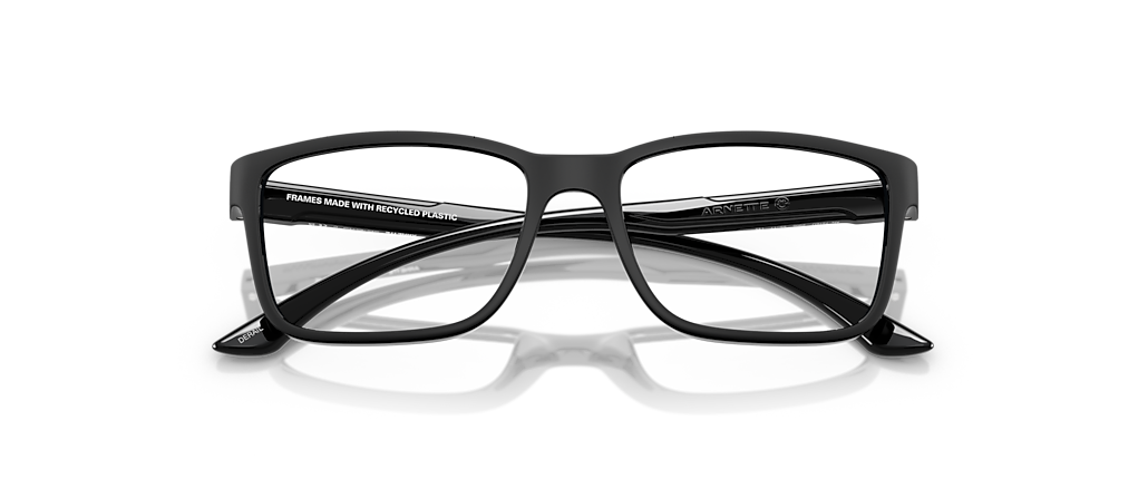 Arnette AN7276U Derail Black Matte/Shiny Frames