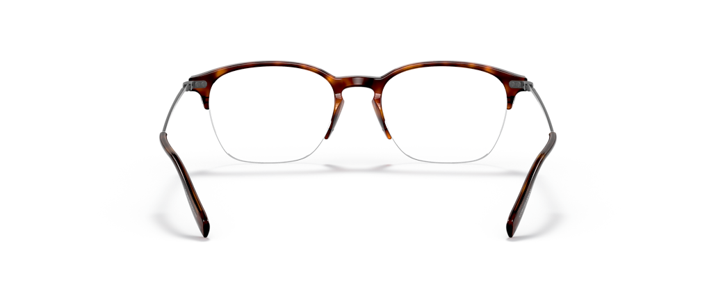 Giorgio Armani AR7210 Red Havana Frames