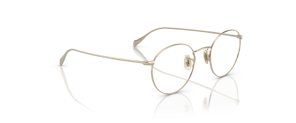 Oliver Peoples OV1186 Coleridge Gold Frames