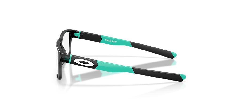 Oakley OY8007 Field Day (Youth Fit) Black Ink Celeste Frames