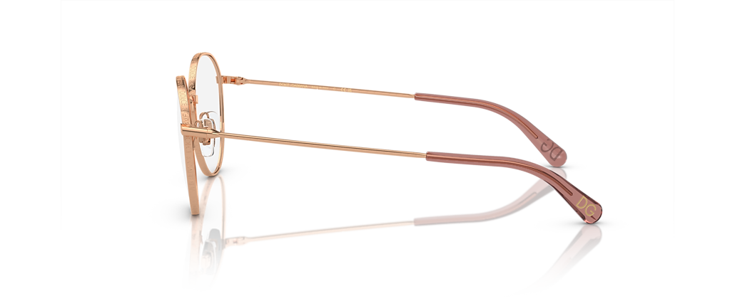 Dolce&Gabbana DG1322 Pink Gold Frames