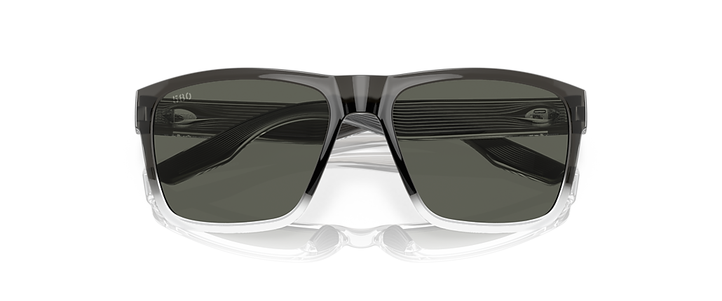 Costa 6S9050 Paunch XL Fog Gray Sunglasses