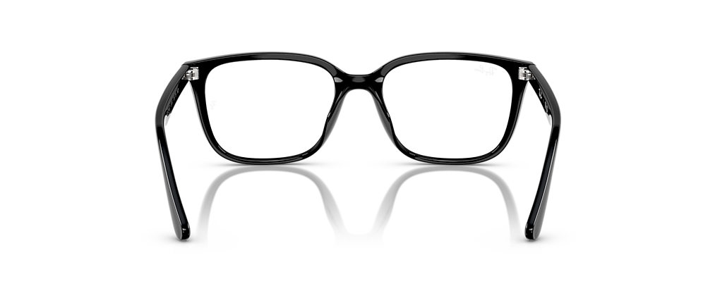 Ray-Ban RB7248D Optics Black Frames