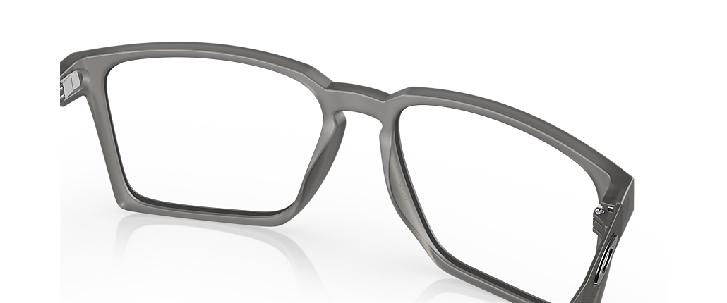 Oakley OX8055 Exchange Satin Grey Smoke Frames