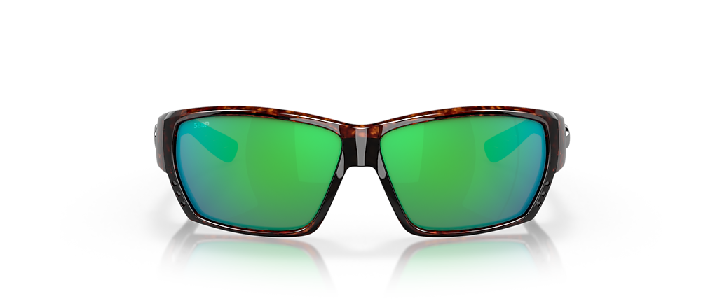 Costa 6S9009 Tuna Alley Tortoise Sunglasses