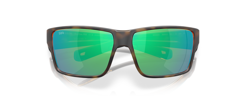 Costa 6S9080 Reefton PRO Matte Tortoise Sunglasses