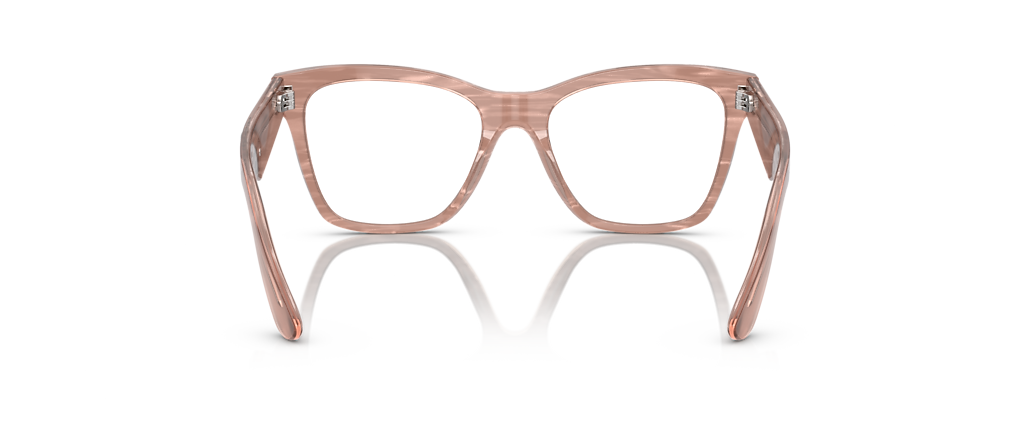 Dolce&Gabbana DG3374 Fleur Caramel Frames
