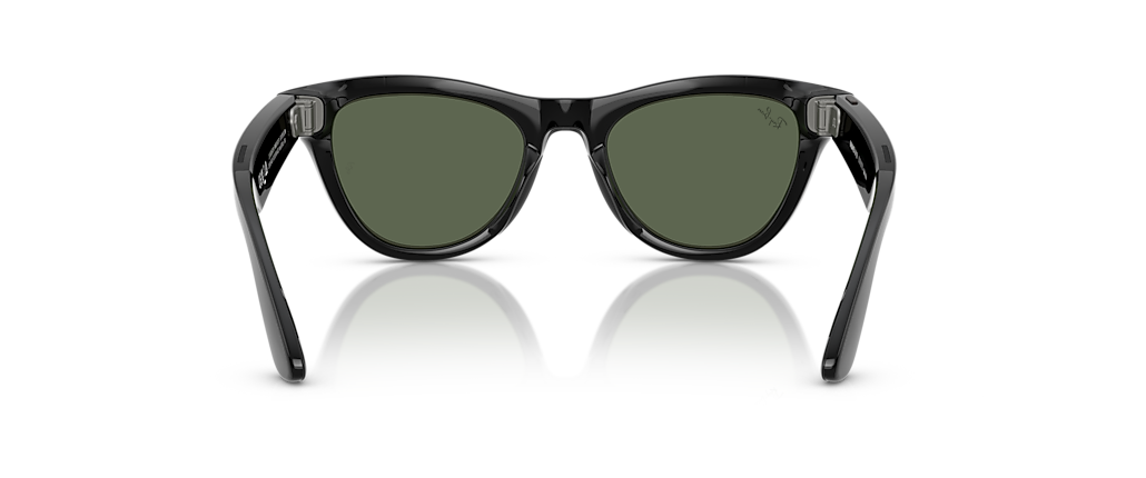 Ray-Ban Ray-Ban Meta (Gen 1) Skyler Black Ray-Ban Meta Smart Glasses