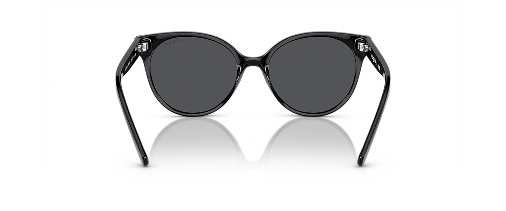 Vogue Eyewear VO5246S Top Black/Serigraphy Sunglasses