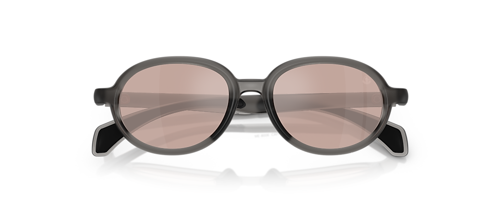 Moncler ME8006 Caprice Shiny Grey Sunglasses