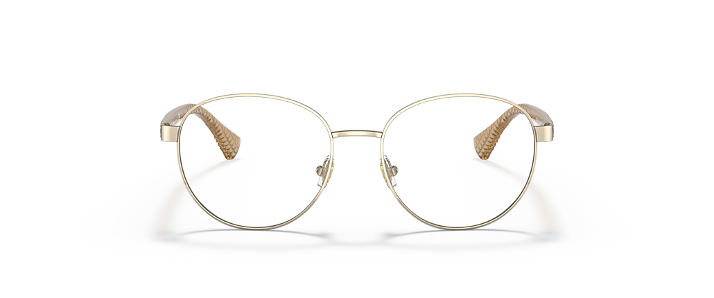 Ralph RA6050 Shiny Pale Gold Frames