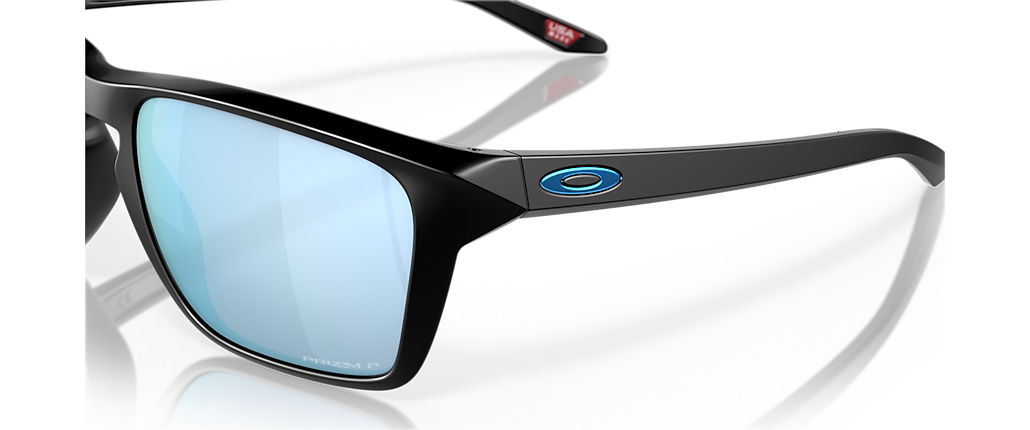 Oakley OO9448 Sylas Matte Black Sunglasses