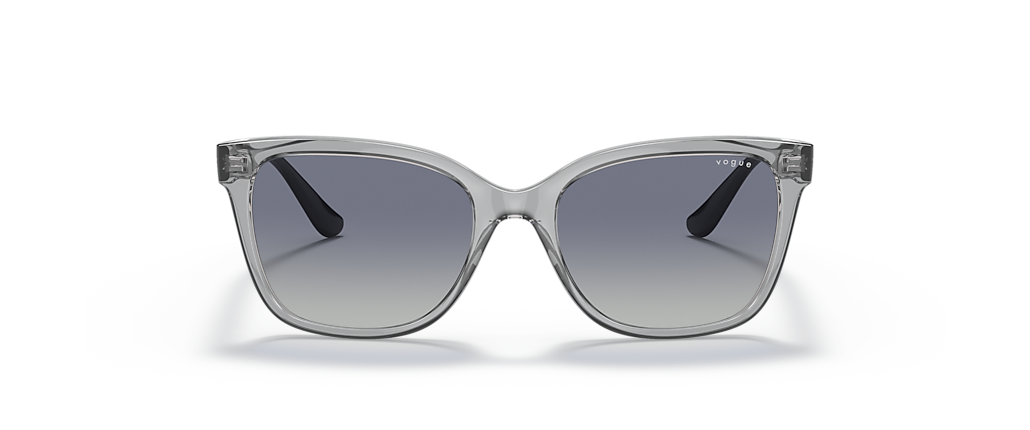 Vogue Eyewear VO5426S Transparent Grey Sunglasses