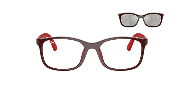 Ray-Ban RB9644S Ray-Ban MARVEL© - Spiderman RB9644S Kids