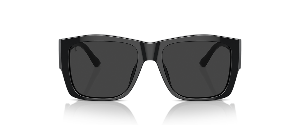 Ferrari FH2003U Black Sunglasses