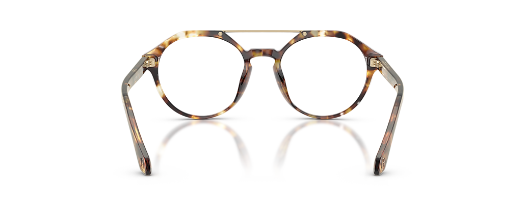Giorgio Armani AR7278U Havana Gialla Frames