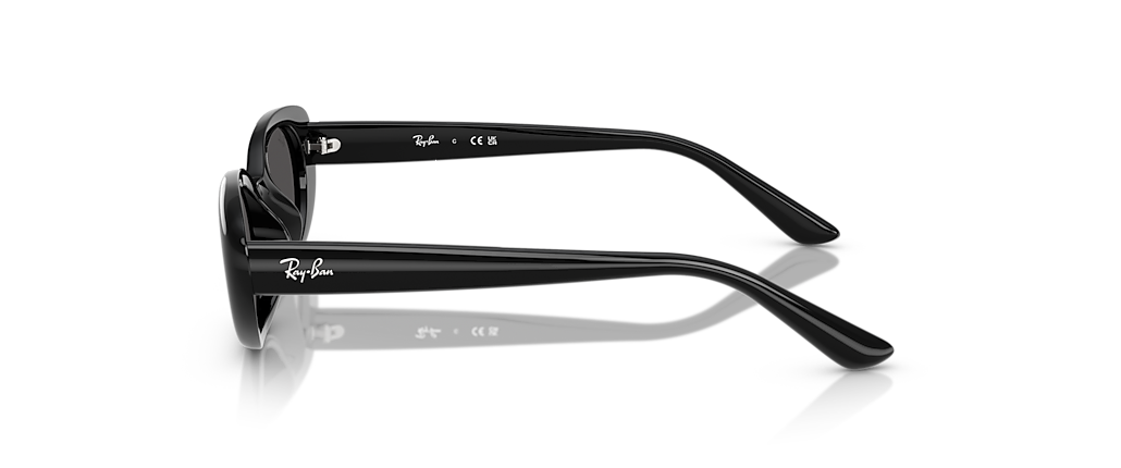 Ray-Ban RB4441D Bio-Based Black Sunglasses