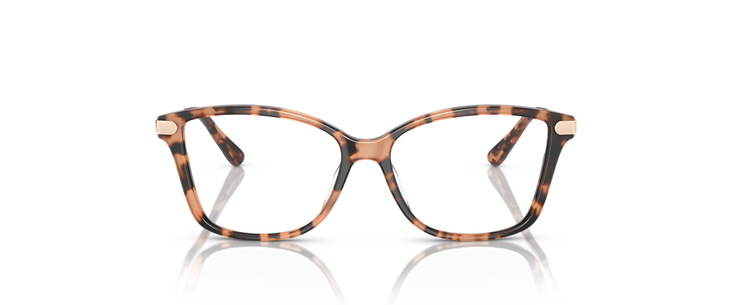 Michael Kors MK4105BU Georgetown Pink Tortoise Frames