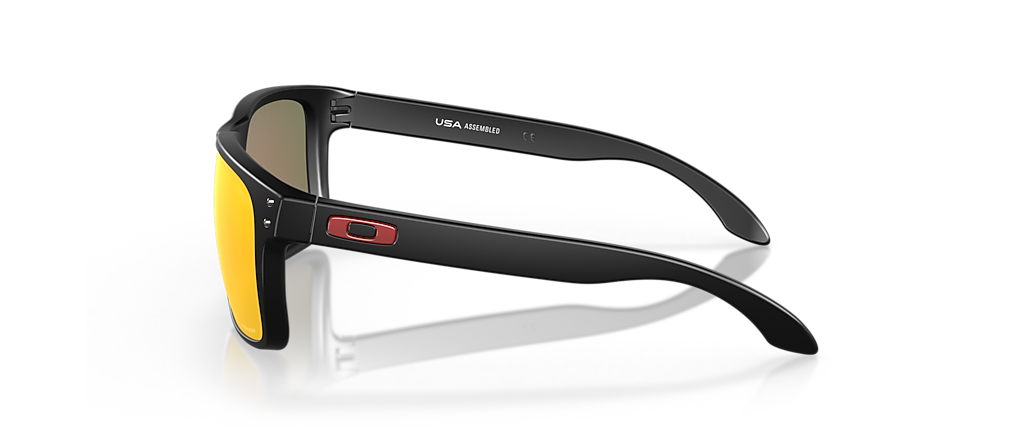 Oakley OO9417 Holbrook™ XL Matte Black Sunglasses
