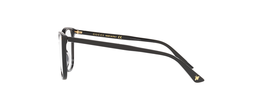 Gucci GG0026O Black Frames