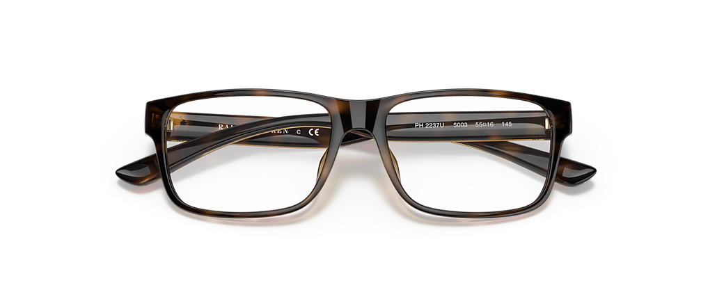 Polo Ralph Lauren PH2237U Shiny Havana Frames