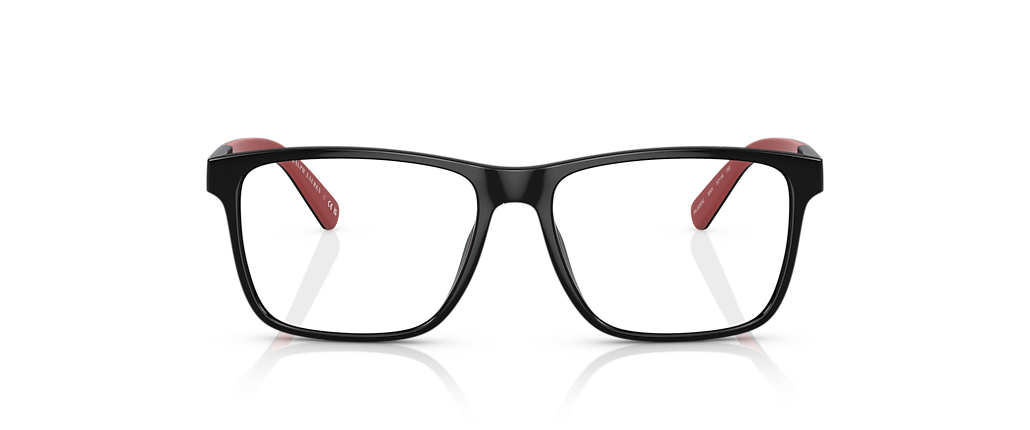 Polo Ralph Lauren PH2257U Shiny Black Frames