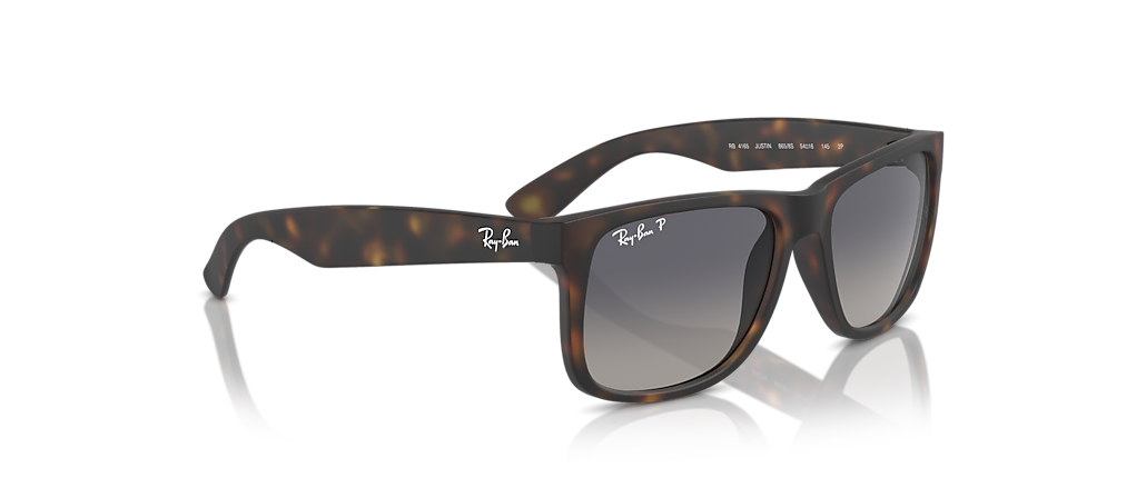 Ray-Ban RB4165 Justin Classic Havana Sunglasses