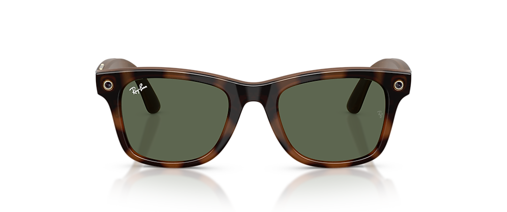 Ray-Ban Ray-Ban Meta (Gen 3) Wayfarer Havana Ray-Ban Meta Smart Glasses
