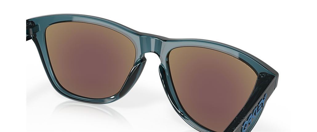 Oakley OO9013 Frogskins™ Crystal Black Sunglasses
