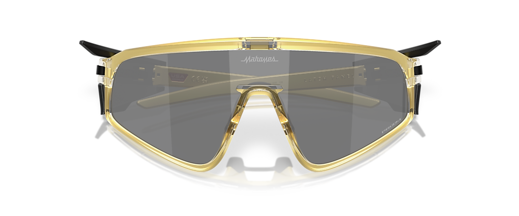 Oakley OO9404 Latch™ Panel Patrick Mahomes II Collection Gold Grass Sunglasses