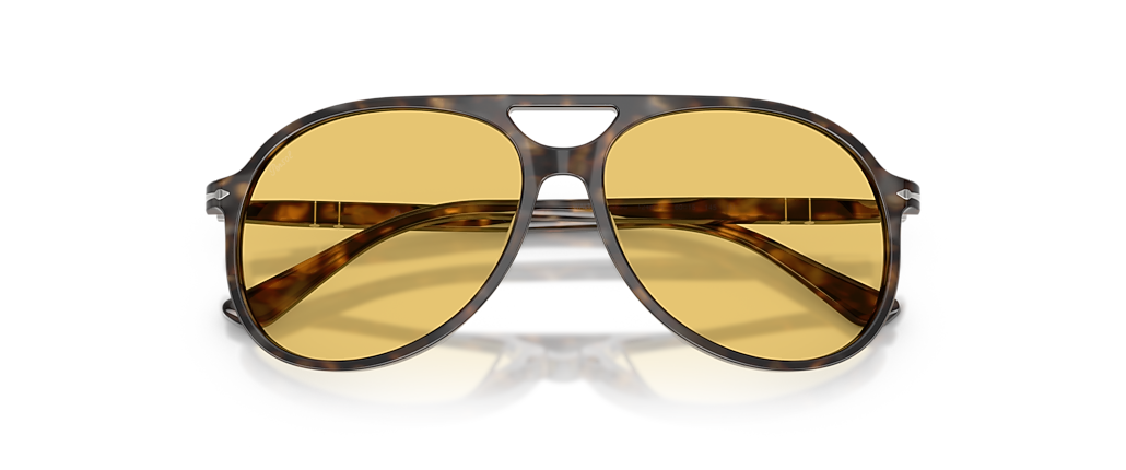 Persol PO3403S - Walter Dark Havana Sunglasses