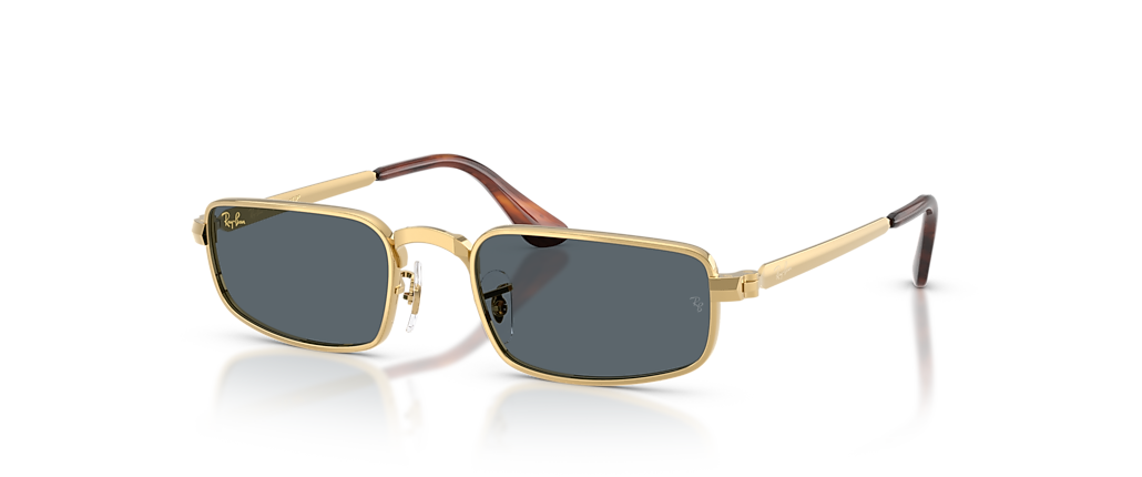 Ray-Ban RB3927 By A$AP Rocky Arista Gold Sunglasses