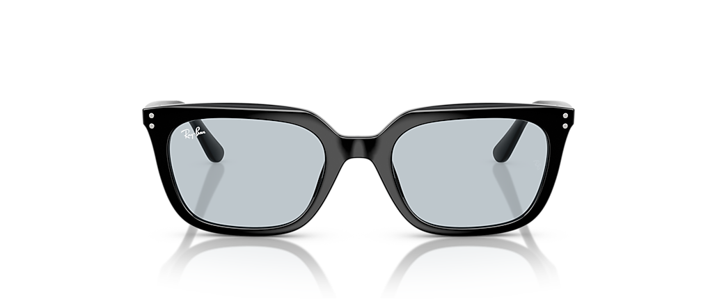 Ray-Ban RB4439D RB4339D Sunglasses with Light Blue lenses and