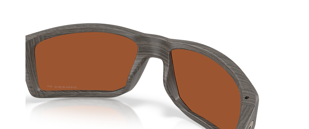 Oakley OO9449 Gibston Woodgrain Sunglasses