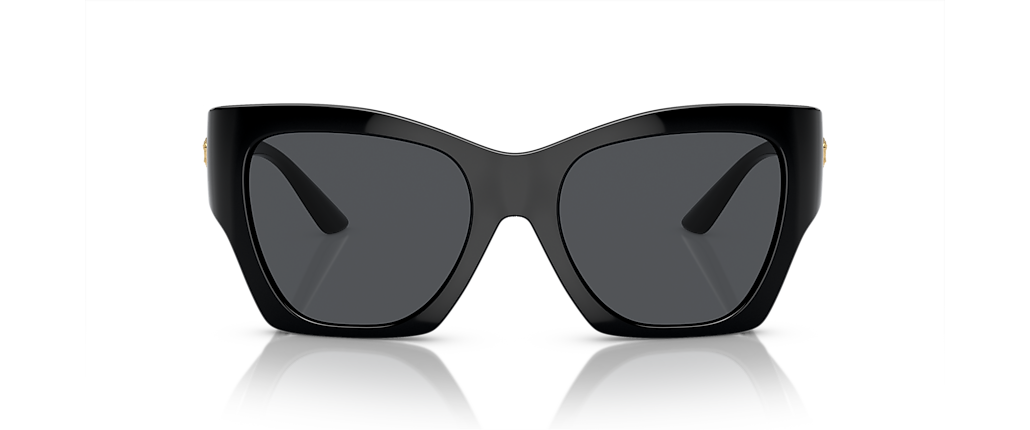 Versace VE4452 Black Sunglasses