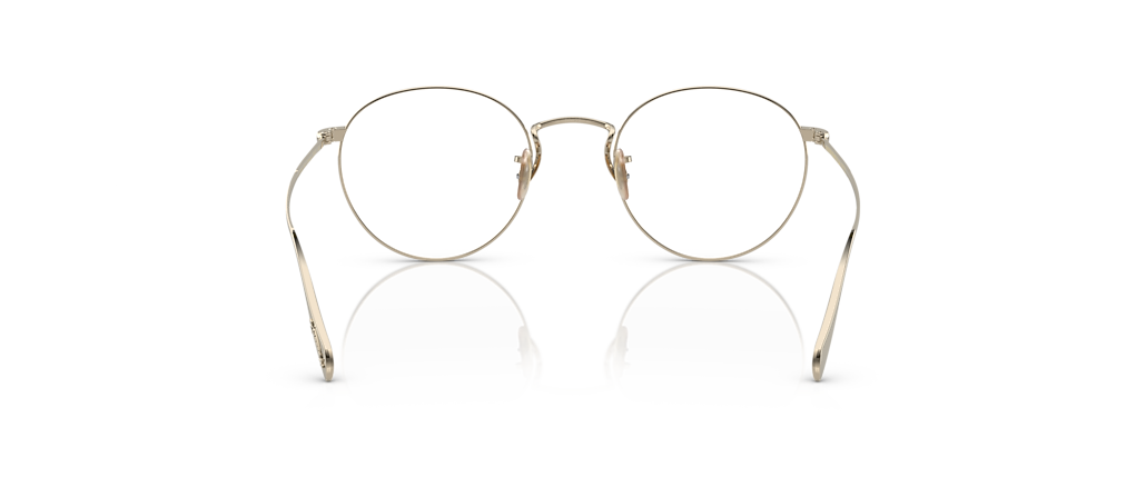 Oliver Peoples OV1186 Coleridge Gold Frames