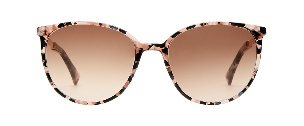 Oroton Arlet 25565 Tortoise Pink Sunglasses