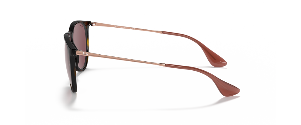 Ray-Ban RB4171 Erika Color Mix Havana Sunglasses
