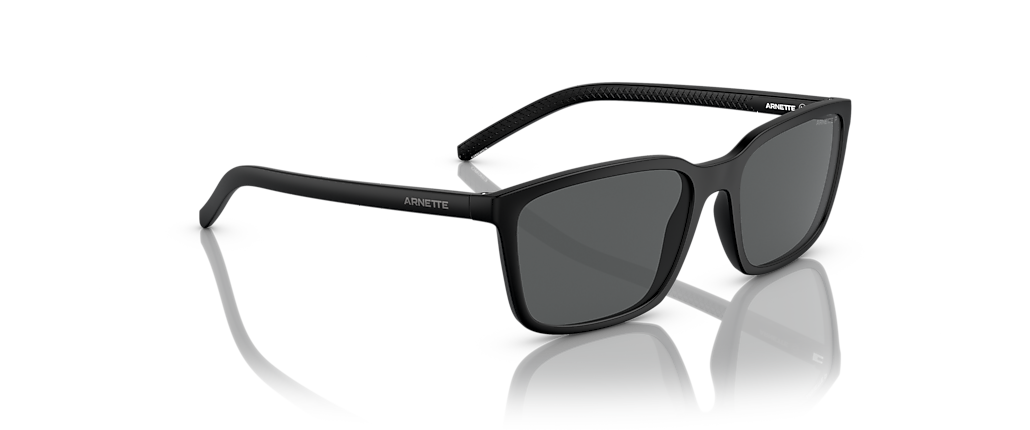 Arnette AN4311 Matte Black Sunglasses