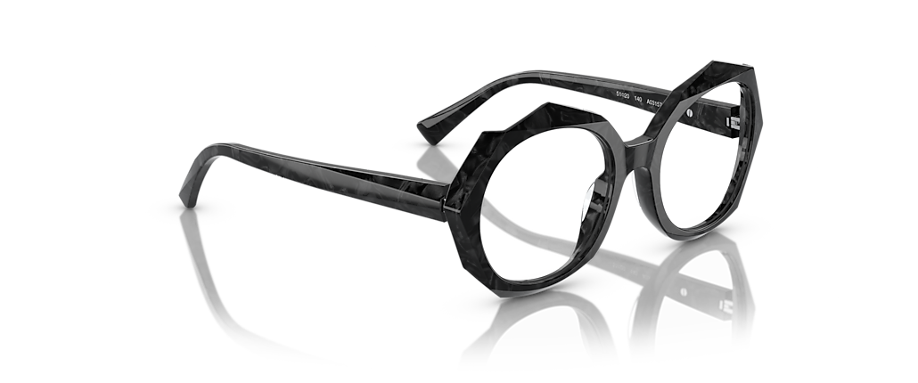 Alain Mikli A03157 Noir Mikli Frames