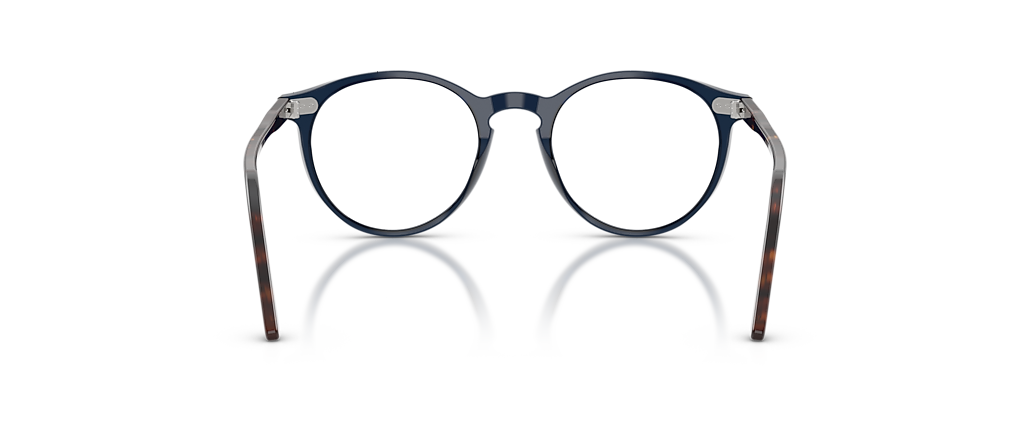 Polo Ralph Lauren PH2083 Shiny Transparent Blue Frames