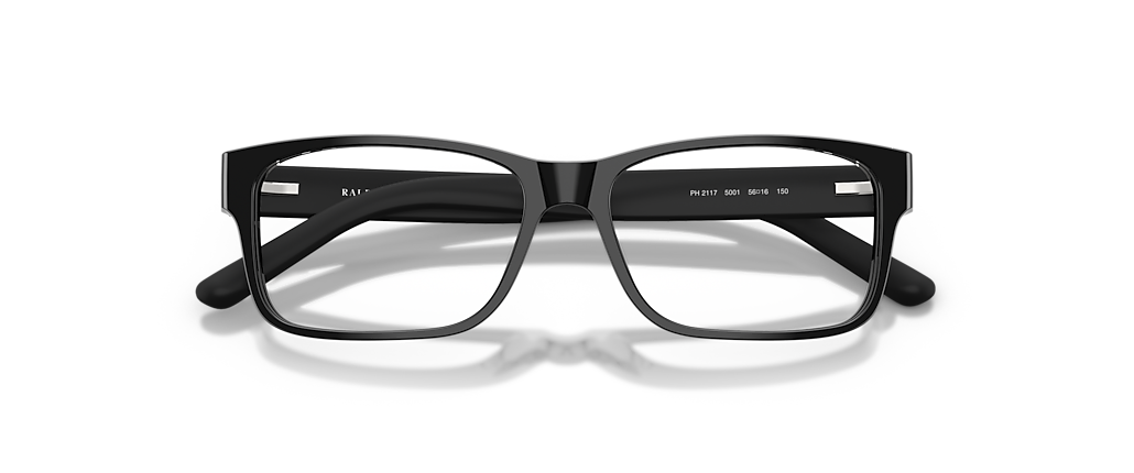 Polo Ralph Lauren PH2117 Black Frames