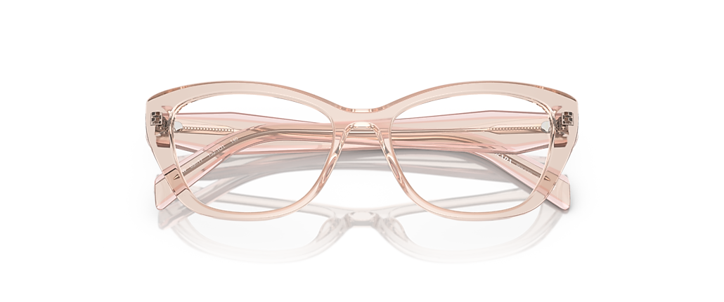Prada PR 19WV Crystal Geranium Frames