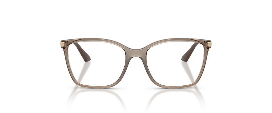 Vogue Eyewear VO5654 Transparent Brown Frames