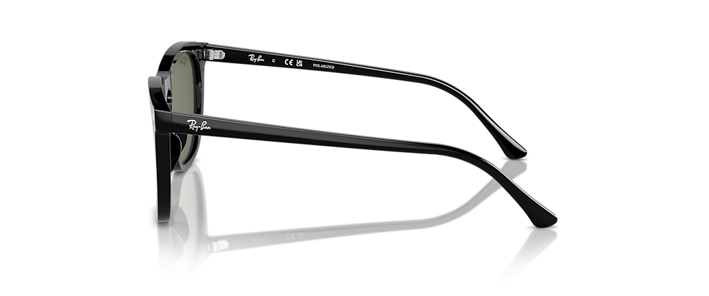 Ray-Ban RB2210 Black Sunglasses