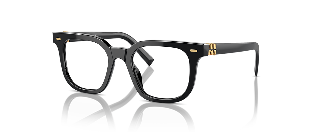Miu Miu MU 06XVF Black Frames