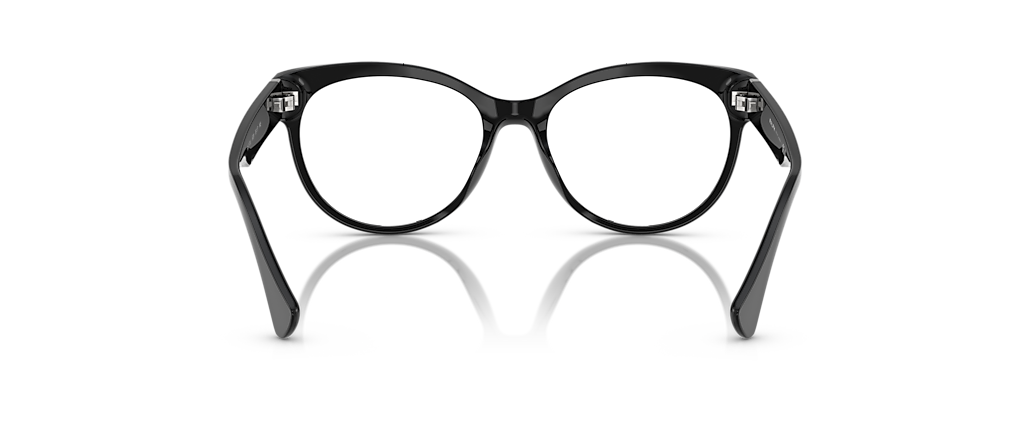 Ralph RA7173U Shiny Black Frames