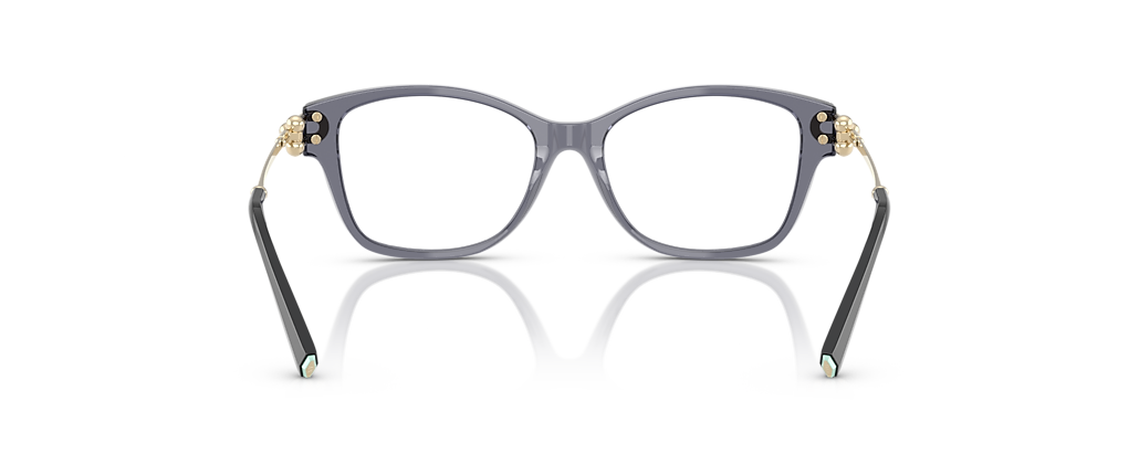 Tiffany & Co. TF2266 Crystal Dark Violet Frames