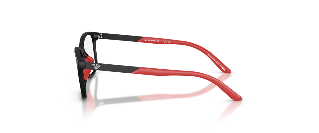 Emporio Armani EK3008U Matte Black Frames